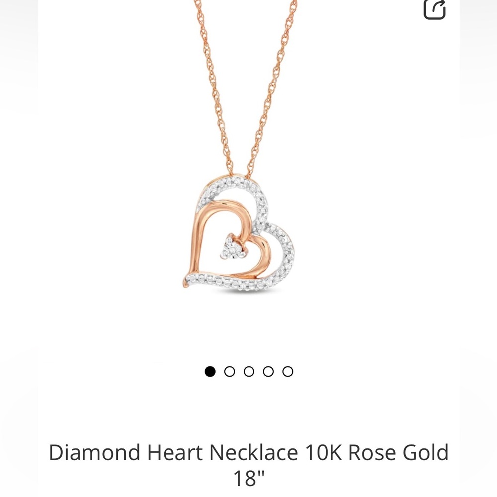 Kay Jewelers Necklace